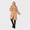 EVA TRENCH COAT