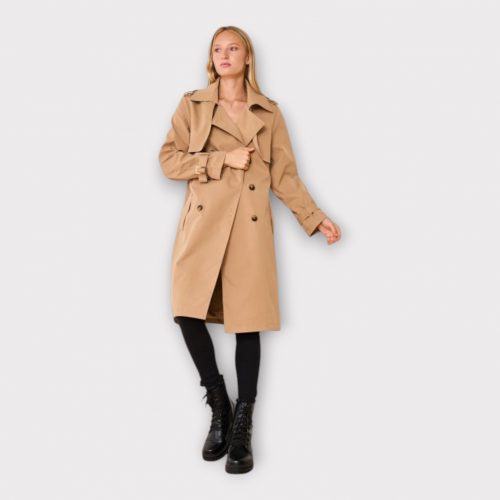 EVA TRENCH COAT