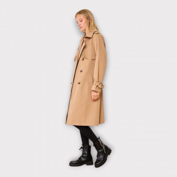 EVA TRENCH COAT