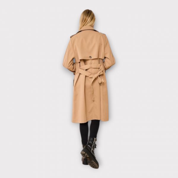 EVA TRENCH COAT