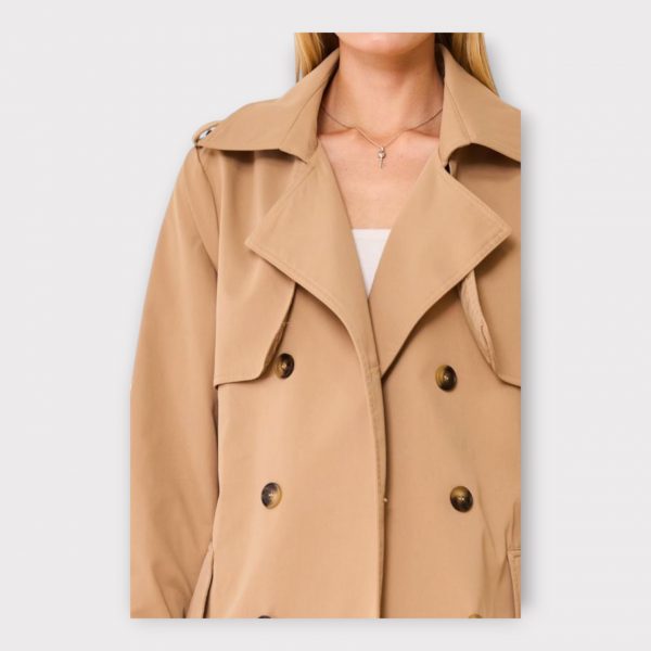 EVA TRENCH COAT