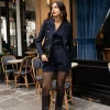 GENTILE VESTE TWEED