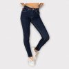 LUCIE JEAN PUSH UP TAILLE HAUTE STRETCH SLIM