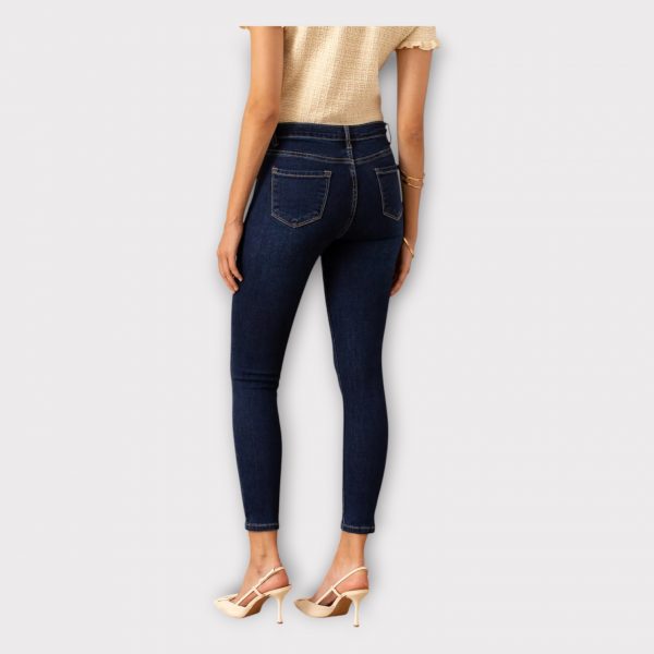 VERONE JEAN SLIM PUSH UP