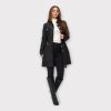 VICTORIA MANTEAU LONG VIVIENNE TWEED