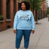 ZOE SWEAT-SHIRT À COL ROND FANTASY BOYS