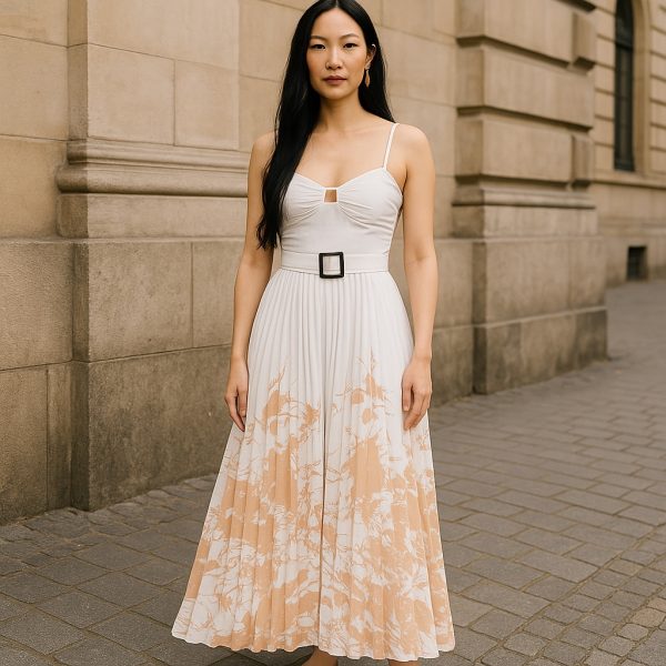 SAMANTHA COMBINAISON IMPRIMÉE