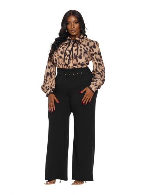 INES COMBINAISON AVEC ÉCHARPE