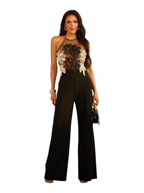 PIALE1 PIALE COMBINAISONS À PATCHS FLORAUX